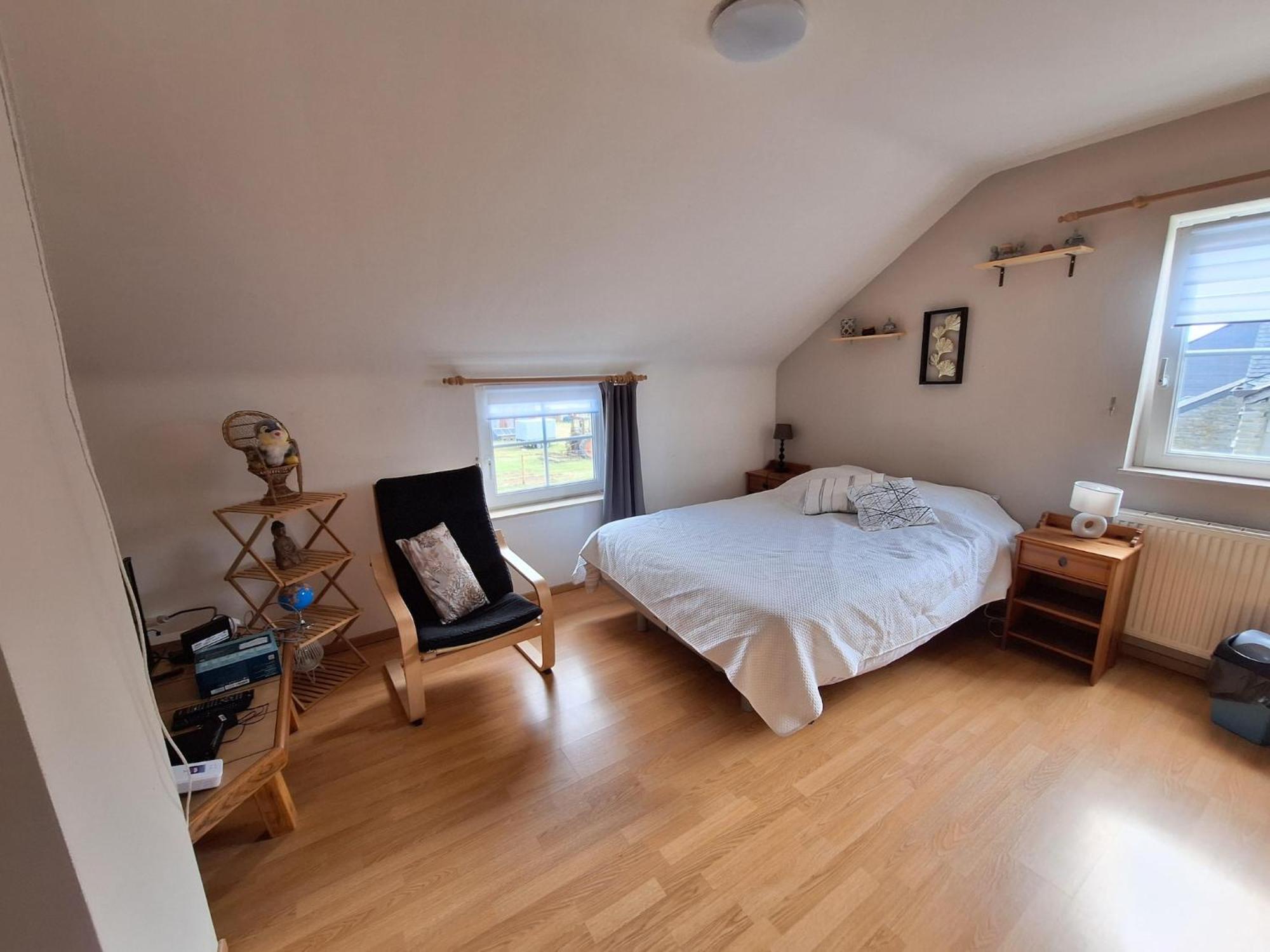 Cozy Apartment In Paliseul With Garden Carlsbourg Exteriér fotografie