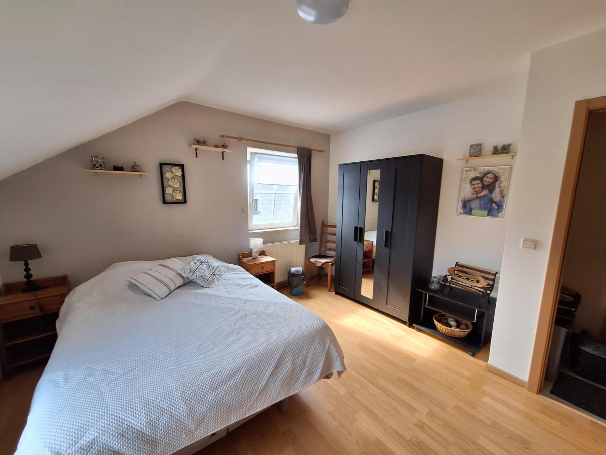 Cozy Apartment In Paliseul With Garden Carlsbourg Exteriér fotografie